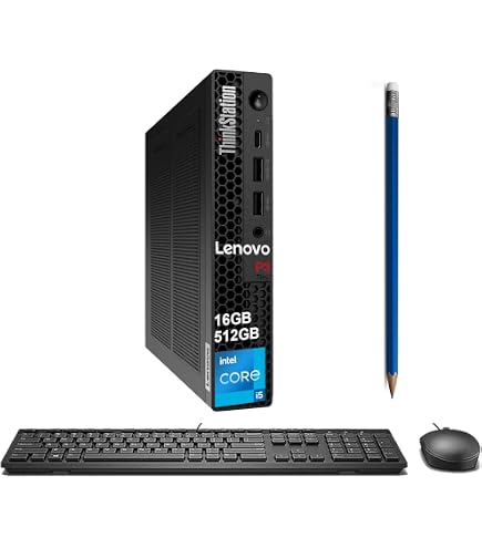 Amazon.com: Lenovo ThinkCentre M75q Gen 2 Tiny, AMD Ryzen 5 Pro